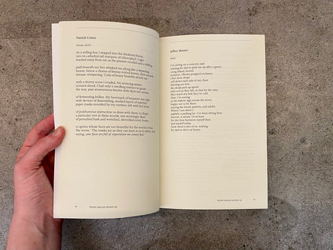 Poetry Ireland Review, Issue 145