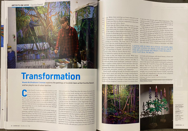 Irish Arts Review Summer 2025