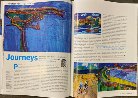 Irish Arts Review Summer 2025