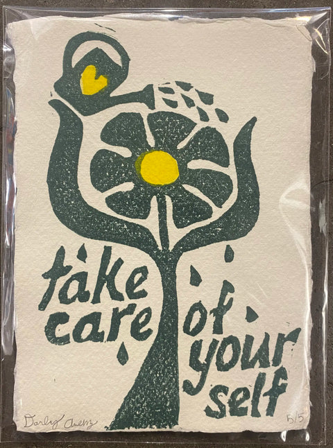 Darby Arens, Take Care