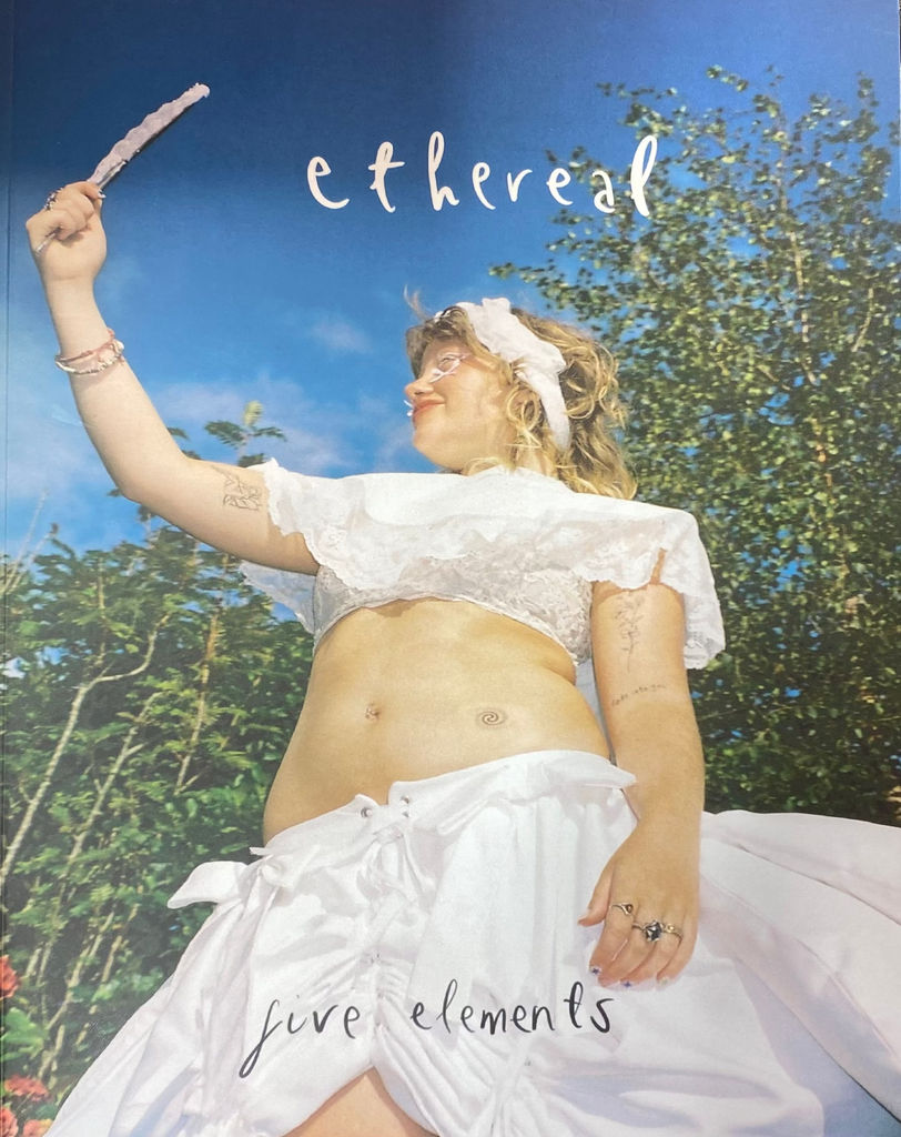 Ethereal Magazine, Issue 3: Five Elements