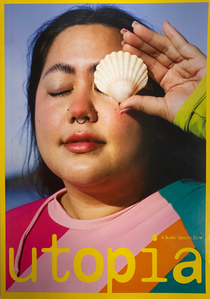Utopia Zine: Issue 1