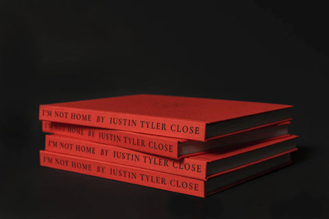 I'm Not Home, Justin Tyler Close
