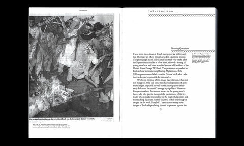 Burning Images: A History of Effigy Protests, Florian Göttke