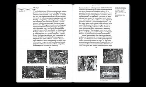 Burning Images: A History of Effigy Protests, Florian Göttke