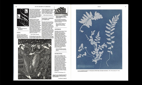 On the Necessity of Gardening: An ABC of Art, Botany and Cultivation, Laurie Cluitmans (ed.)