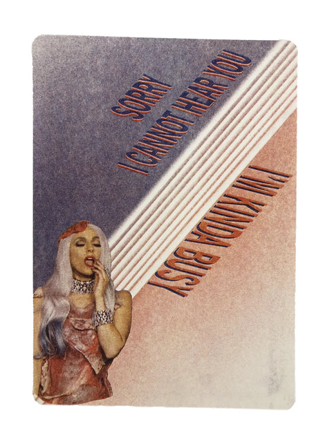 Set de postals Icon Series Vol. 1, Mac McKay