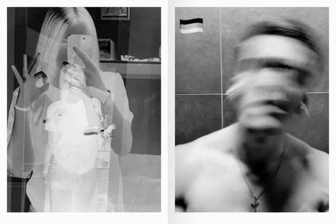If a Flower Bloomed in a Dark Room, Would You Trust It? Repeat After Me / Bereitschaft, Jakob Ganslmeier & Ana Zibelnik