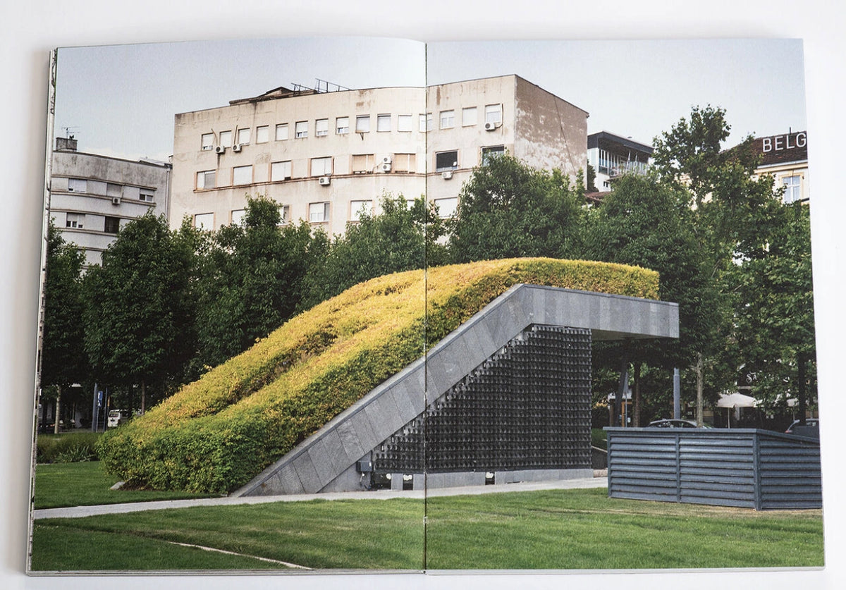 ImPlanting, Natalia Ershova – The Library Project