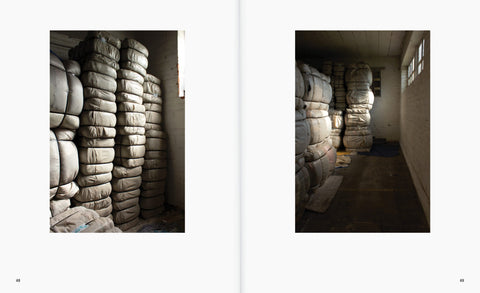 Import – Export, Friperie, Mekhitar Garabedian