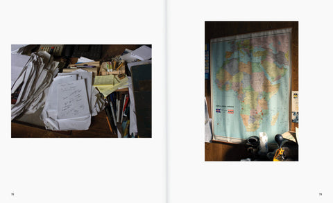 Import – Export, Friperie, Mekhitar Garabedian
