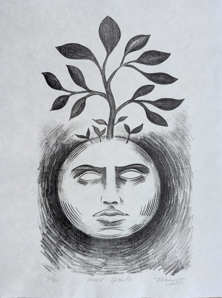 Terry Lawless, Inner Growth