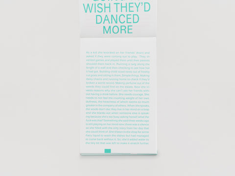 Interjection Calendar 008, Onyeka Igwe