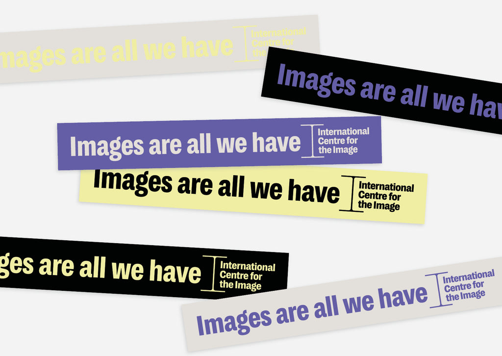Images are all we have Postcard