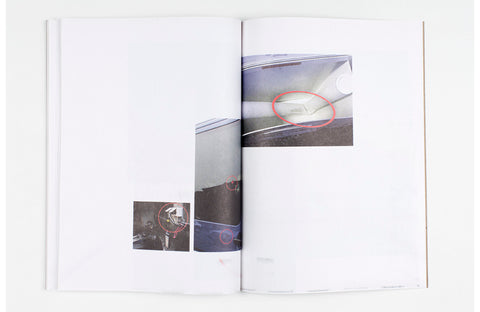 Involuntary Images, Sveinn Fannar Jóhannsson