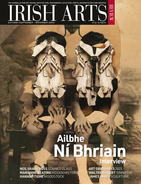 Irish Arts Review Autumn 2025