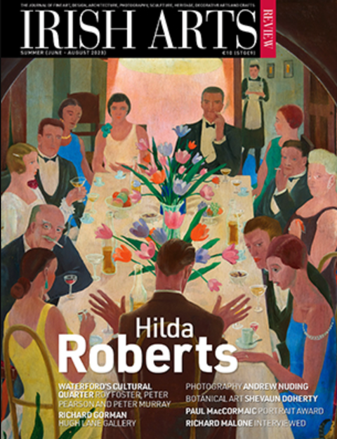 Irish Arts Review Summer 2023