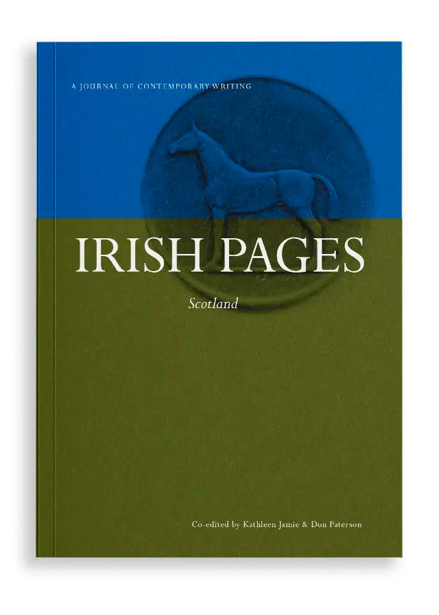Irish Pages, Vol. 12, No. 2: Scotland