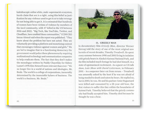 Irrational: A Visual Directory to a World with No Reason, Francesco Jodice & Francesco Zanot