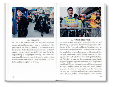 Irrational: A Visual Directory to a World with No Reason, Francesco Jodice & Francesco Zanot
