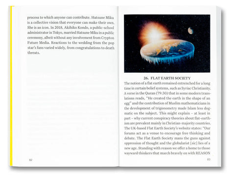 Irrational: A Visual Directory to a World with No Reason, Francesco Jodice & Francesco Zanot