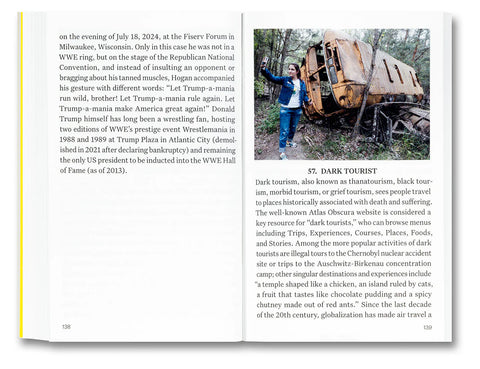 Irrational: A Visual Directory to a World with No Reason, Francesco Jodice & Francesco Zanot