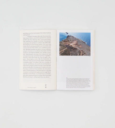 Islands After Tourism: Escaping the Monocultures of Leisure