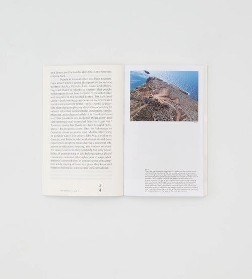 Islands After Tourism: Escaping the Monocultures of Leisure