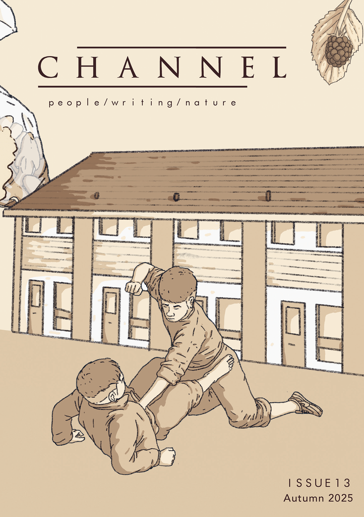 Channel, Issue 13