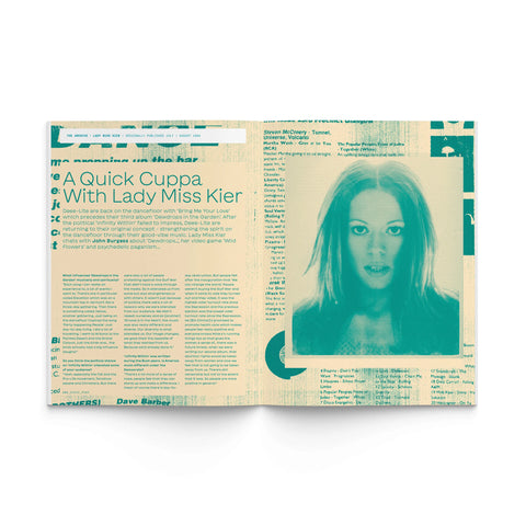 Disco Pogo, Issue 9