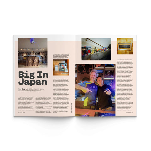 Disco Pogo, Issue 9