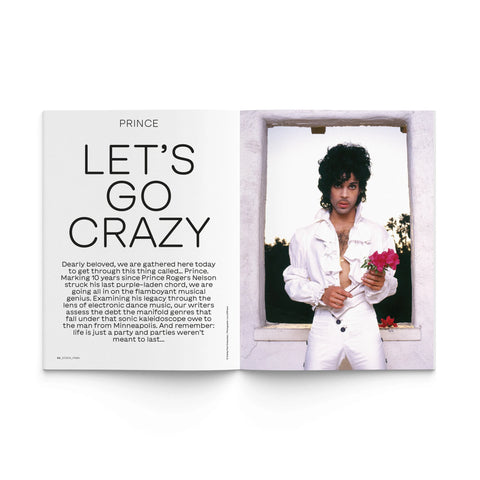 Disco Pogo, Issue 9