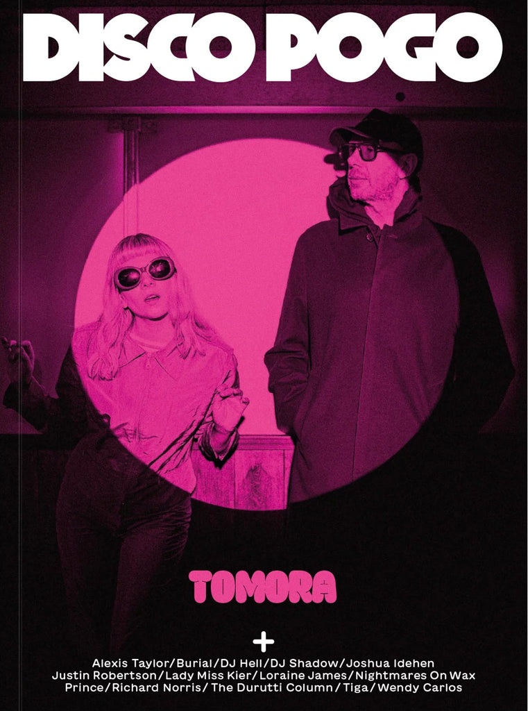 Disco Pogo, Issue 9