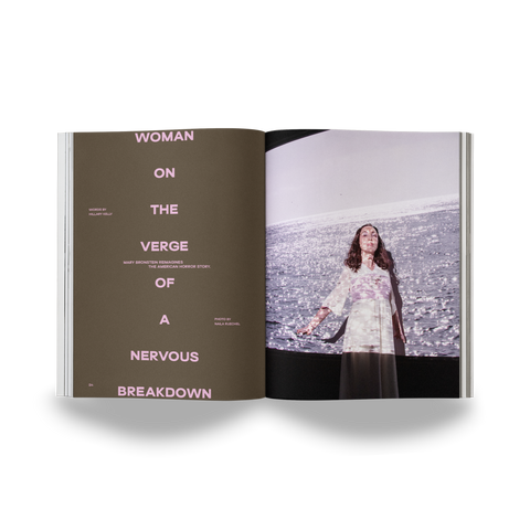 Mother Tongue, Issue 9