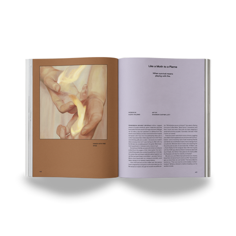 Mother Tongue, Issue 9