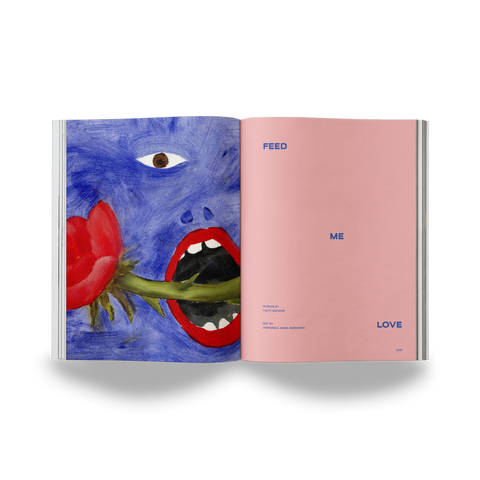 Mother Tongue, Issue 9