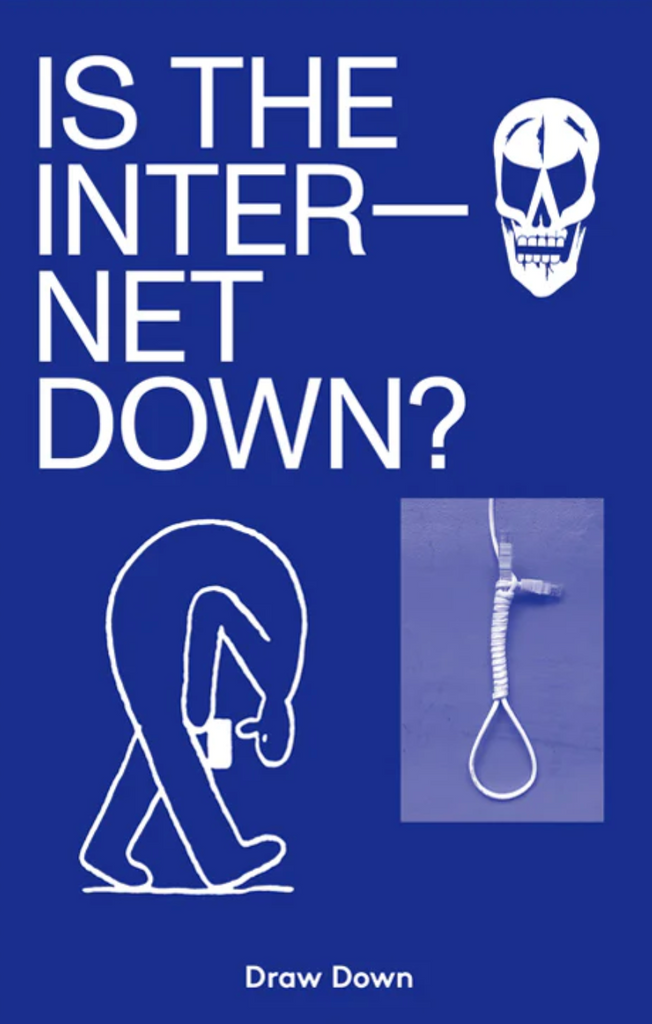 Ist das Internet ausgefallen?