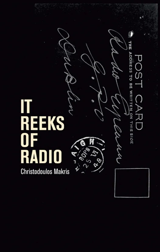 Es stinkt nach Radio, Christodoulos Makris