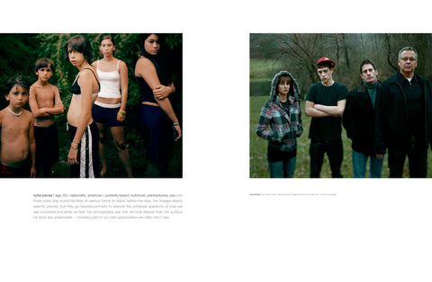 Blow Photo Issue 7: Portraits