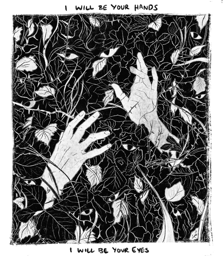 Tara Lynch, I Will Be Your Hands