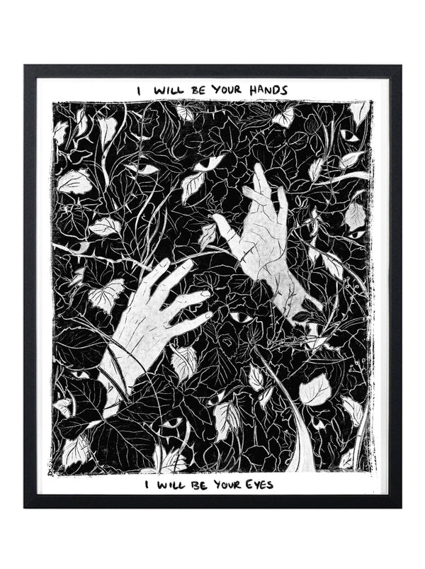 Tara Lynch, I Will Be Your Hands