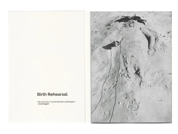 Jenny Calivas: “Birth Rehearsal”