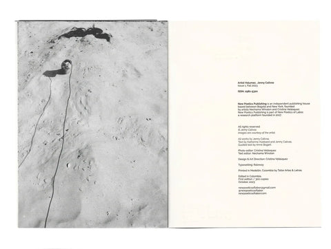 Jenny Calivas: “Birth Rehearsal”