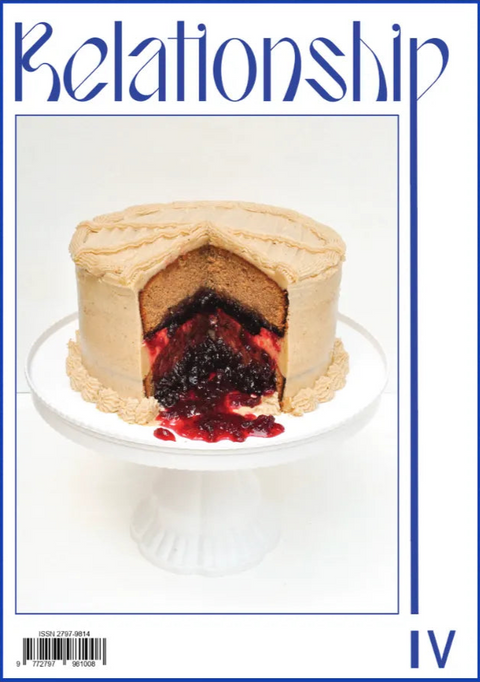 Journal of Creative Pursuit, Issue 4: Relationship