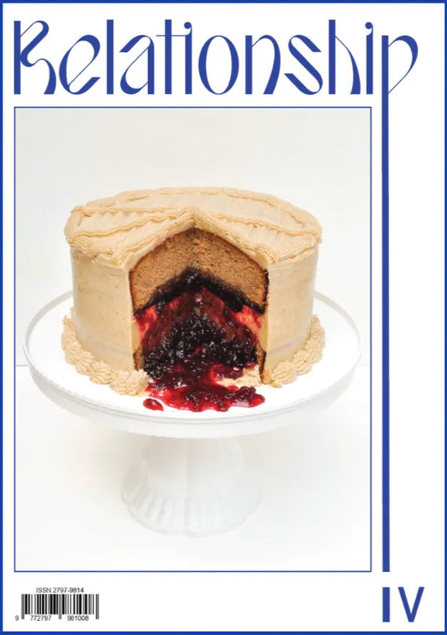 Journal of Creative Pursuit, Issue 4: Relationship