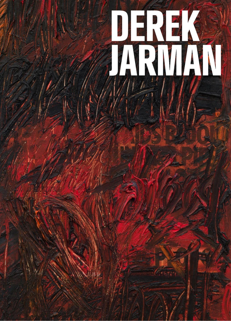 Derek Jarman Claire Le Restif