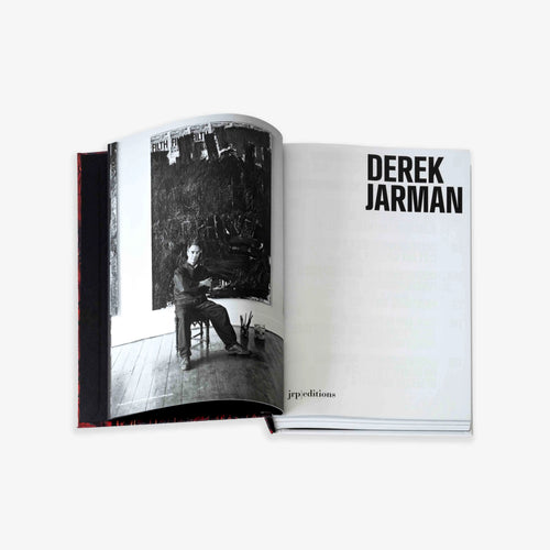 Derek Jarman Claire Le Restif