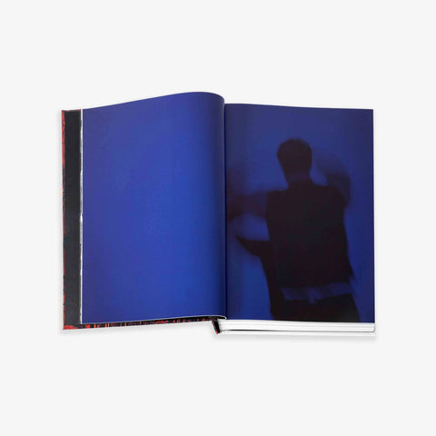 Derek Jarman, Claire Le Restif