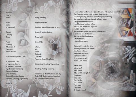 Children of Lir: The journey through the curse, Joanna Ryan-Purcell