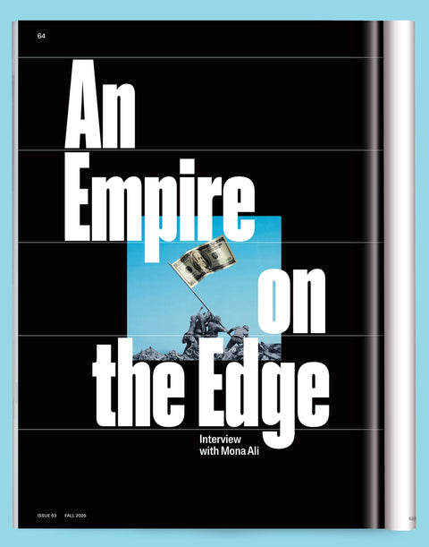 Jacobin, Issue 63: The New Empire